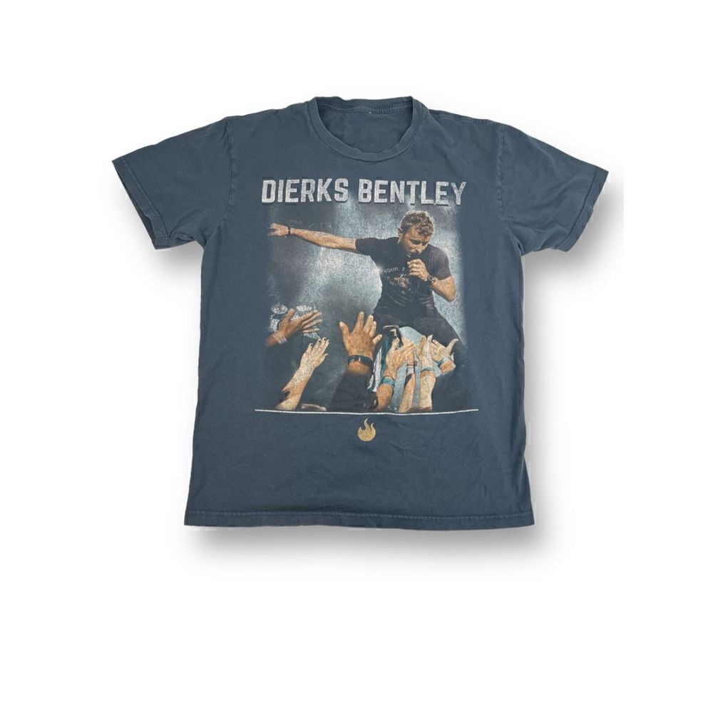 Dirks Bentley T Shirt Size Small